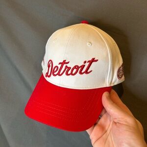 Detroit Red Wings / MotorCity Casino Hotel SnapBack (GREAT CONDITION)